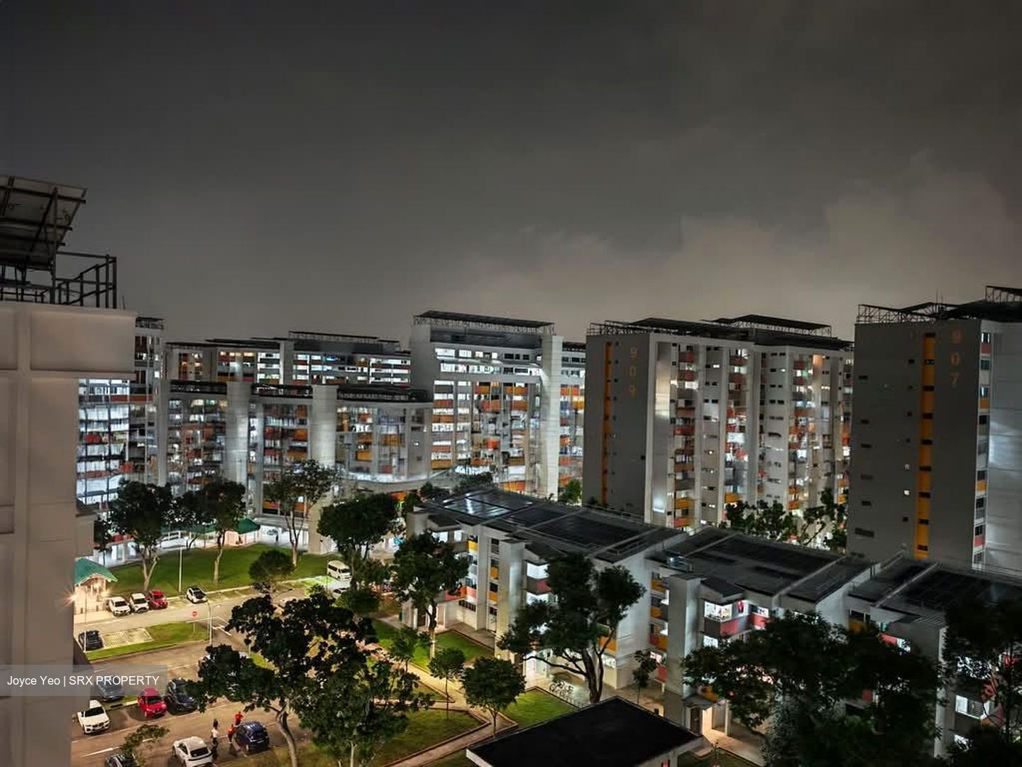 Blk 945 TAMPINES PALMSVILLE (Tampines), HDB 5 Rooms #579156561